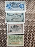 Reichsmark en Reichspfenning set WWII, Postzegels en Munten, Ophalen of Verzenden, Overige landen, Setje