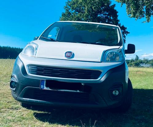 Fiat Fiorino, Auto's, Fiat, Particulier, Overige modellen, Airconditioning, Elektrische ramen, Isofix, Radio, Trekhaak, Diesel