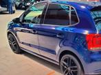 VW  POLO  1.4    BENZINE SPORT  LOOK, Auto's, Euro 5, Blauw, Bedrijf, Blauw