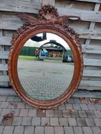 Grote antieke spiegel, Antiek en Kunst, Ophalen