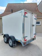 Gesloten aanhangwagen VDM trailer mtm 750kg, Comme neuf, Enlèvement ou Envoi