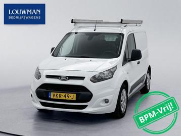 Ford Transit Connect 1.6 TDCI L1 Betimmering Parkeersensoren beschikbaar voor biedingen