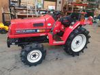 Mitsubishi mt16 20 pk 3-cilinder 4x4-tractor, Zakelijke goederen, Ophalen of Verzenden