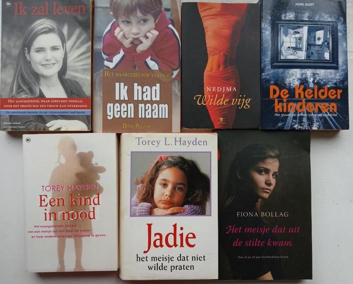 Waargebeurde verhalen, Boeken, Biografieën, Gelezen, Ophalen of Verzenden