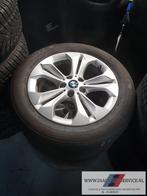 BMW X1 F48 velgen zomerbanden wielset 6856065 225/55/17, Ophalen, Gebruikt, Banden en Velgen, 17 inch