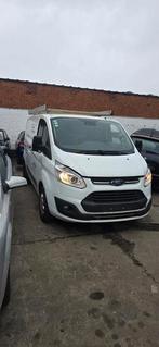 Ford transit custom euro 6bdiesel 2.0 km204.000, Auto's, Bedrijf, Te koop
