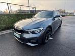 BMW 318dA Mpack Perf Xenon Cam 2020 CarPlay 150PK, Automaat, 1998 cc, 5 deurs, Zilver of Grijs