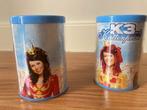 K3 en de Kattenprins spaarpot, Ophalen, Zo goed als nieuw