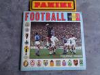 PANINI STICKER ALBUM VOETBAL FOOTBALL 1972/73 volledig * met, Sticker, Ophalen of Verzenden, Zo goed als nieuw