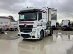 Mercedes-Benz - Actros - Truck - 2019, Auto's, Euro 6, Overige brandstoffen, Mercedes-Benz, Bedrijf