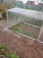 miniserre aka koude kast, Tuin en Terras, Ophalen