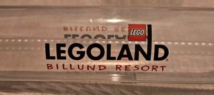 Legoland navulbare drinkbeker NIEUW
Het object o, Kinderen en Baby's, Speelgoed | Duplo en Lego, Ophalen of Verzenden
