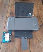 HP Deskjet 1000, Computers en Software, Printers, Ophalen of Verzenden, Zo goed als nieuw