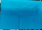 Bestek textiel tafelnapjes 22 stuks blauw pocket pochette, Ophalen of Verzenden, Blauw