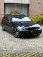 BMW 3-serie E91 Break 320i benzineautomatiek*panoramisch, Auto's, BMW, Automaat, Bedrijf, Break, 5 deurs