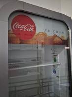 Frigo Coca-cola, Enlèvement, Utilisé