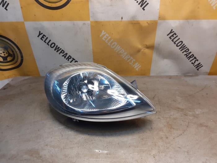 Koplamp rechts van een Opel Vivaro, Auto-onderdelen, Verlichting, Gebruikt, 3 maanden garantie, Ophalen of Verzenden