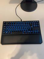 Gaming Keyboard - Razer Blackwidow TE Chroma V2, Computers en Software, Ophalen of Verzenden, Zo goed als nieuw