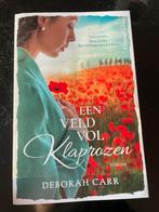 Een Veld Vol Klaprozen - Deborah Carr, Ophalen of Verzenden, Zo goed als nieuw, België