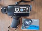 Yashica camera,Chinon C300 8mm projector en afspeelscherm, Audio, Tv en Foto, Ophalen, 8mm, Camera