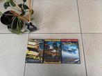 Taxi dvd collectie: 3 dvd’s, Cd's en Dvd's, Ophalen, Zo goed als nieuw