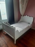 Bed Bopita Belle - 120 x 200 mtr, Huis en Inrichting, Ophalen, Gebruikt, Wit, Bopita Belle