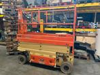 Schaarlift JLG 2032, Ophalen
