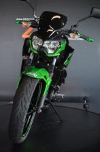 Kawasaki Z 400 met MIVV demper en regelbare hendels A2 35 Kw, Motoren, Motoren | Kawasaki, Naked bike, Bedrijf, 12 t/m 35 kW, 2 cilinders