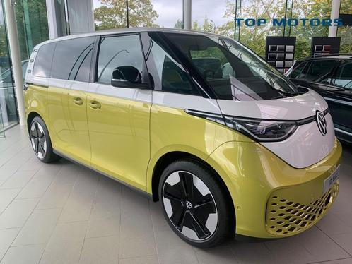 Volkswagen ID.Buzz ID. Buzz Pro 150 kW (204 PS), rear-wheel, Auto's, Volkswagen, Overige modellen, ABS, Airbags, Alarm, Cruise Control