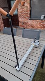 Easy hold, Enlèvement, Ligne fixe