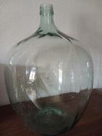 Dame-Jeanne, Ophalen