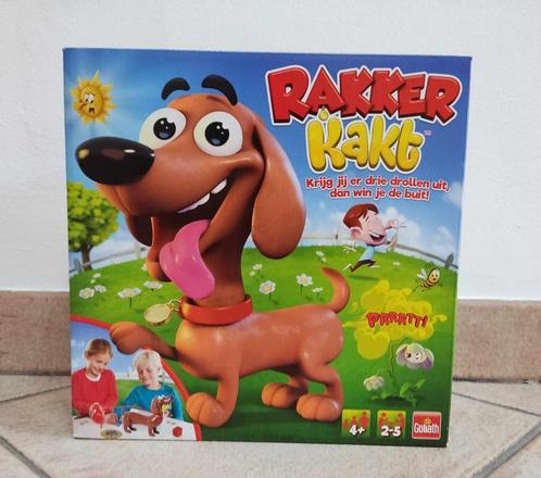 Gezelschapsspel Rakker Kakt, Hobby en Vrije tijd, Gezelschapsspellen | Overige, Nieuw, Ophalen of Verzenden