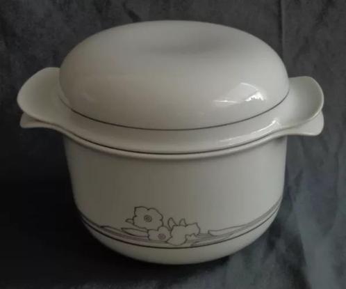 HUTSCHENREUTHER TAVOLA SIENA dekschaal O17xH15cm terrine Sup, Huis en Inrichting, Keuken | Servies, Zo goed als nieuw, Verzenden