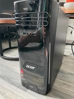 Acer Aspire TC-281 AMD A10-9700 - 8GB - SSD, Computers en Software, Ophalen, Refurbished, HDD, 1024 GB