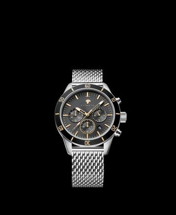 Titanio agrippa mannen horloge, Envoi, Neuf, Montre-bracelet