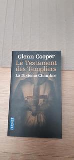 Glenn Cooper, Utilisé, Enlèvement ou Envoi