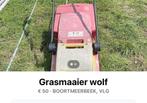 Grasmaaier, Tuin en Terras, Grasmaaiers, Ophalen, Gebruikt, Elektrische grasmaaier, Wolf Garten