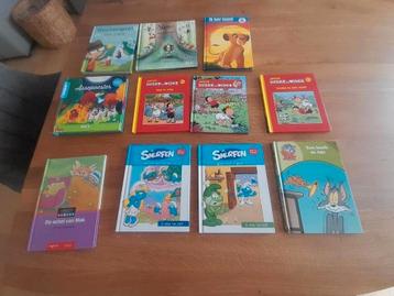 Lot kinderboeken allerlei, ook apart te koop