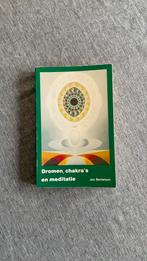 Dromen, chakra’s n meditatie, Enlèvement ou Envoi, Comme neuf