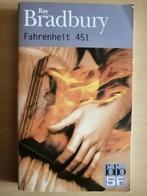 Fahrenheit 451 de Ray Bradbury, Boeken, Ophalen of Verzenden