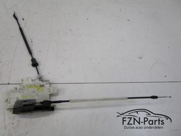 VW Tiguan 5N0 Portierslot Mechaniek Rechts-Achter 3C4839016B beschikbaar voor biedingen