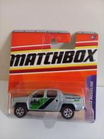 Matchbox Honda Ridgeline (2010) 2, Hobby en Vrije tijd, Ophalen of Verzenden, Nieuw, Auto, Matchbox