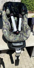 Maxi cosi Pearl met basis isofix  2x, Ophalen, Slaapstand, Zo goed als nieuw, Isofix