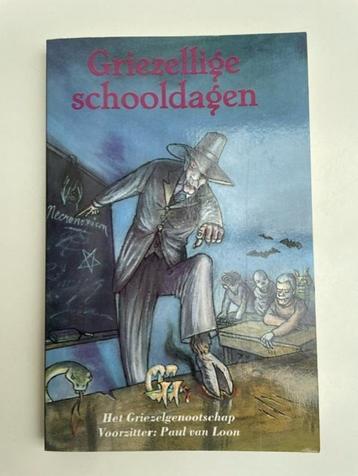 Griezelige schooldagen beschikbaar voor biedingen