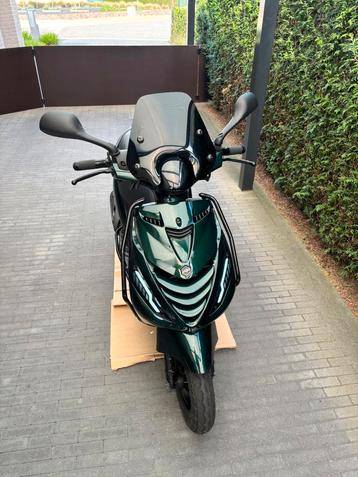 Piaggio zip a klasse 50cc beschikbaar voor biedingen