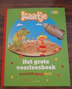 Petra Pardon - Het grote Kaatje voorleesboek, Boeken, Ophalen of Verzenden, Zo goed als nieuw, Petra Pardon; Pascal Vermeersch