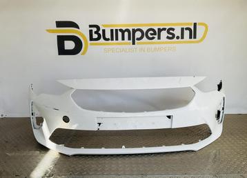 Bumper Opel Corsa 2019-2024 475498858 Voorbumper 2-i2-12775z beschikbaar voor biedingen