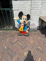 Houten Micky Mouse, Zo goed als nieuw, Ophalen