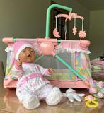 Baby Born, Kinderen en Baby's, Speelgoed | Poppen, Ophalen, Gebruikt, Overige typen