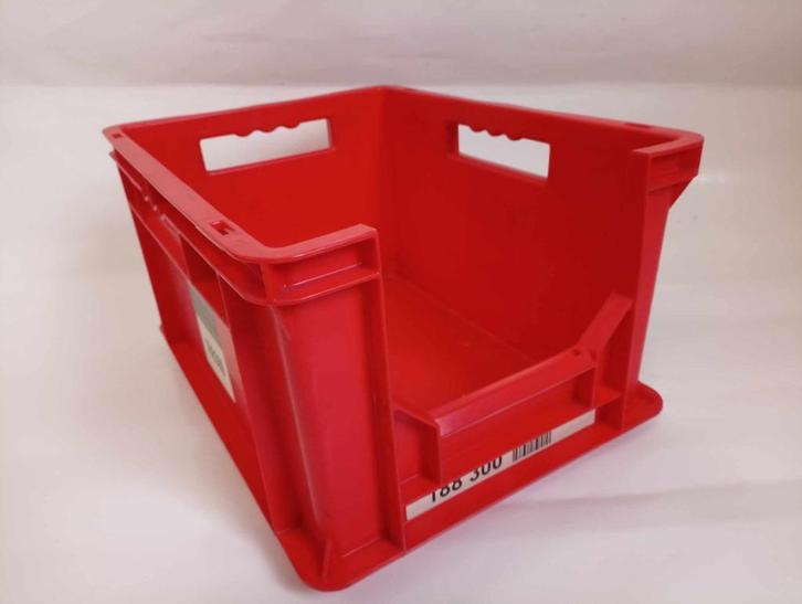 Stapelbak, pickingbak, Bricolage & Construction, Boîtes à outils, Utilisé, Enlèvement